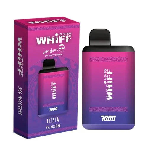 Whiff El Patron 7000 Puffs
