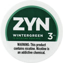 ZYN Nicotine Pouches