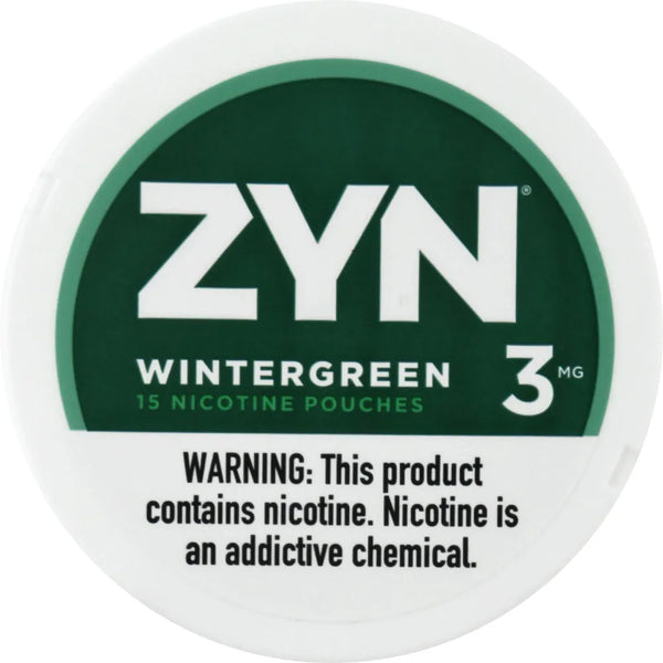 ZYN Nicotine Pouches
