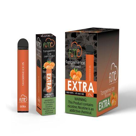 Fume EXTRA Disposable Vape Device - 6PK - Vapes & Smokes