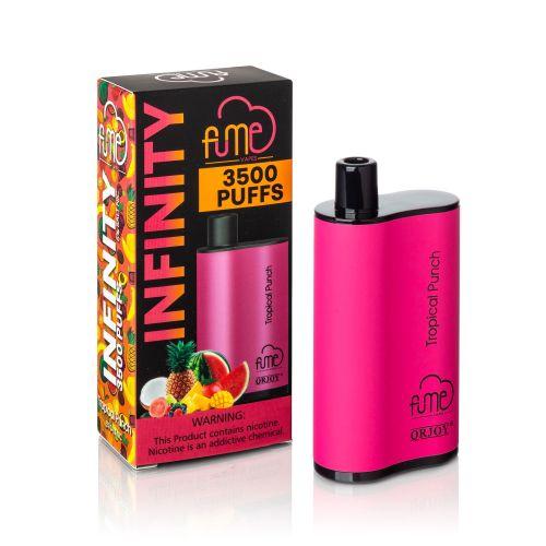 fume infinity disposable vape Fume INFINITY Disposable Vape Device - 3PK