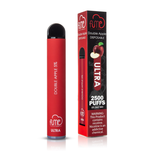 Fume ULTRA Disposable Vape Device - 3PK