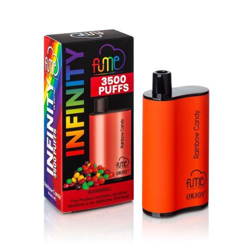 Fume INFINITY Disposable Vape Device - 10PK - Vapes & Smokes