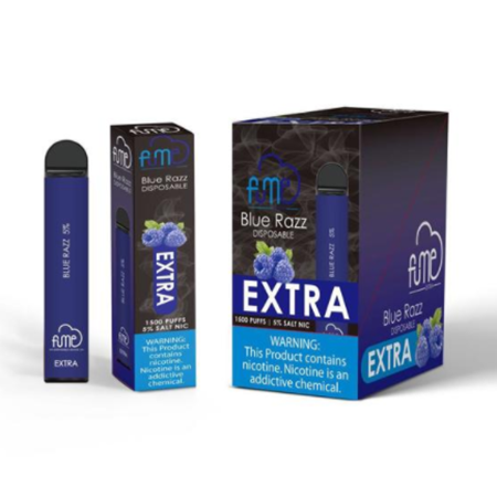 Fume EXTRA Disposable Vape Device - 1PC - Vapes & Smokes
