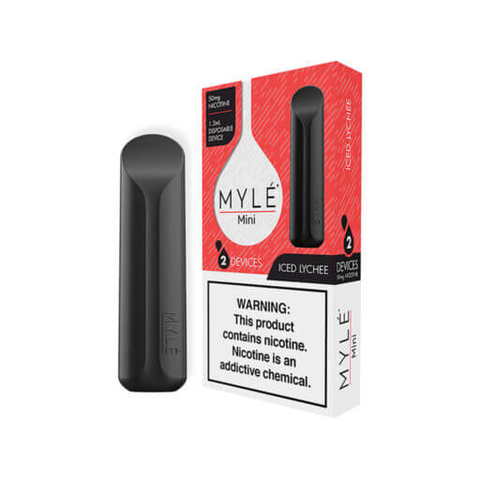 Myle Mini Myle Mini Disposable Vape Device | Vapes & Smokes