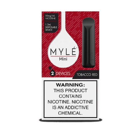 Myle Mini Myle Mini Disposable Vape Device | Vapes & Smokes