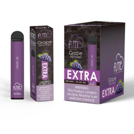 Fume EXTRA Disposable Vape Device - 1PC - Vapes & Smokes
