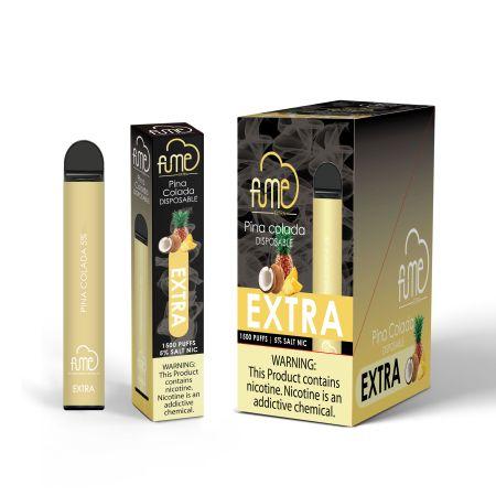 Fume EXTRA Disposable Vape Device - 10PK - Vapes & Smokes