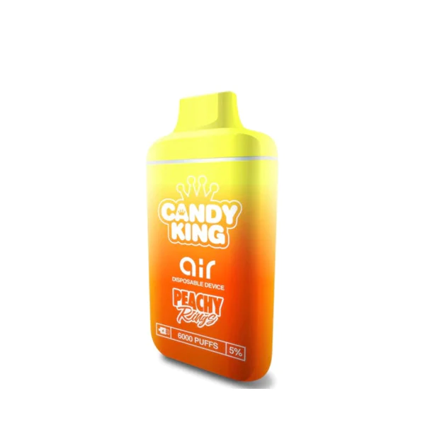 Candy King Air 6000 Disposable Vape Device - 10PK