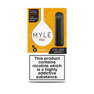 Myle Mini Disposable Vape Device