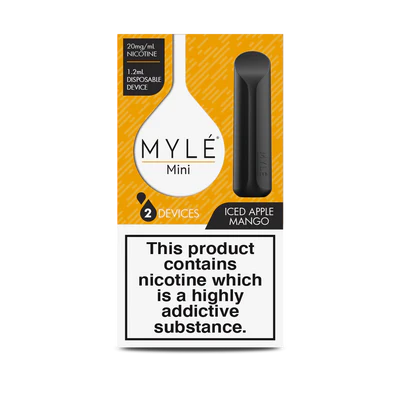 Myle Mini Myle Mini Disposable Vape Device | Vapes & Smokes