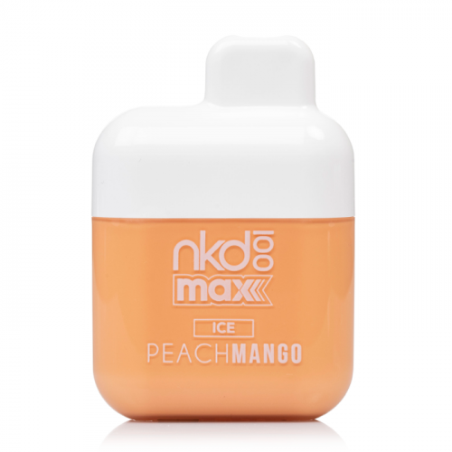 NAKED 100 MAX 4500 Disposable Vape Device - 10PK