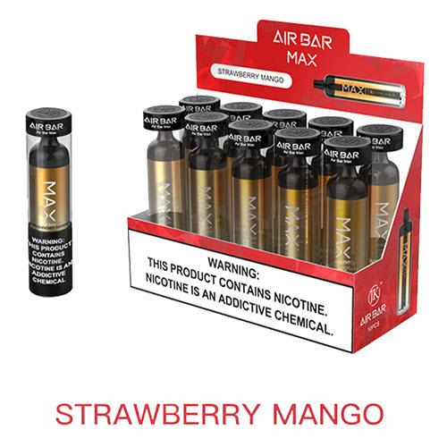 Suorin Air Bar Max Disposable Vape Device - 6PK | Vapes & Smokes