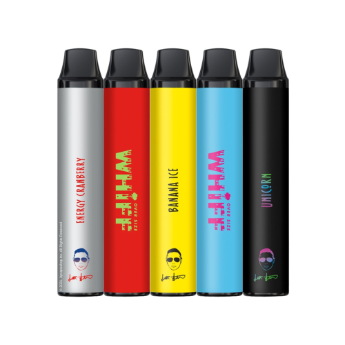 Whiff Disposable Vape Device by Scott Storch - 6PK - Vapes & Smokes