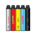 Whiff Disposable Vape Device by Scott Storch - 6PK - Vapes & Smokes